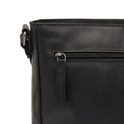 Vista interna Showing Dedicated Padded Laptop Sleeve &amp; Multi-Compartment Organization