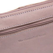 Osaka Full-Grain Leather Crossbody Bag da Donna – Vista prodotto alternativa 2