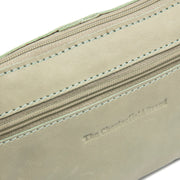 Osaka Full-Grain Leather Crossbody Bag da Donna – Vista prodotto alternativa 2