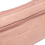 Osaka Full-Grain Leather Crossbody Bag da Donna – Vista prodotto alternativa 2