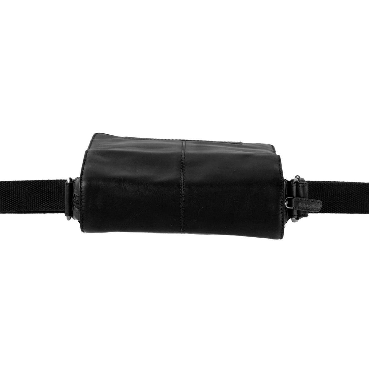 
Vista interna Showing Dedicated Padded Laptop Sleeve & Multi-Compartment Organization