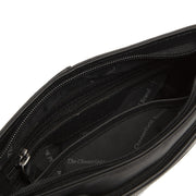 Vista interna Showing Dedicated Padded Laptop Sleeve &amp; Multi-Compartment Organization