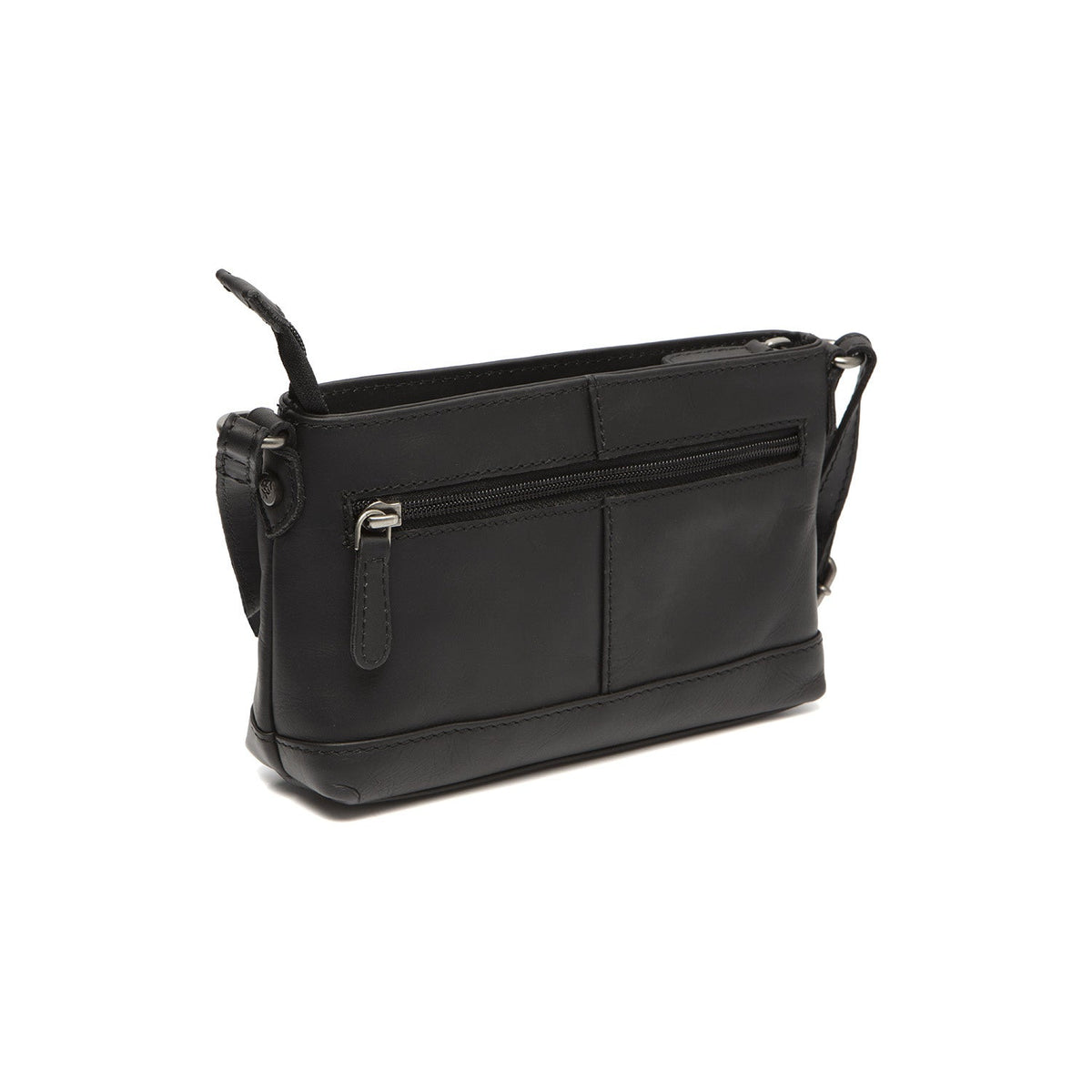100% Full-Grain Wax Pull-Up 100% Full-Grain Leather Grain Texture &amp; Handcrafted Patina Detail