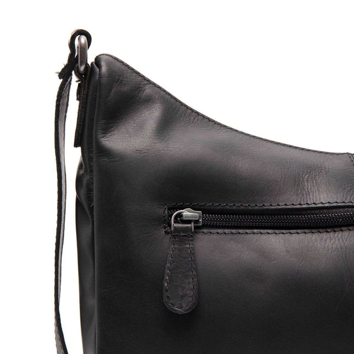 
Vista interna Showing Dedicated Padded Laptop Sleeve & Multi-Compartment Organization