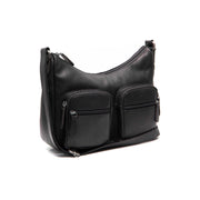 
Valenora Borsa a tracolla in pelle pieno fiore in classica vera pelle pieno fiore 100% - Full Exterior Vista frontale e silhouette sartoriale | Acquista online