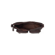 
Valenora Borsa a tracolla in pelle pieno fiore – alternate product view 3