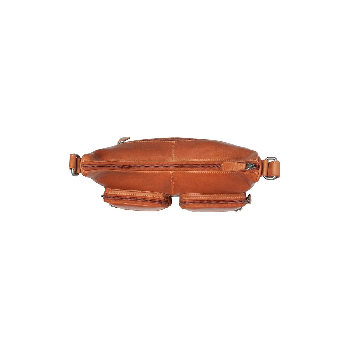 
Valenora Borsa a tracolla in pelle pieno fiore – alternate product view 3