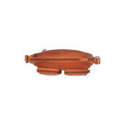 
Valenora Borsa a tracolla in pelle pieno fiore – alternate product view 3