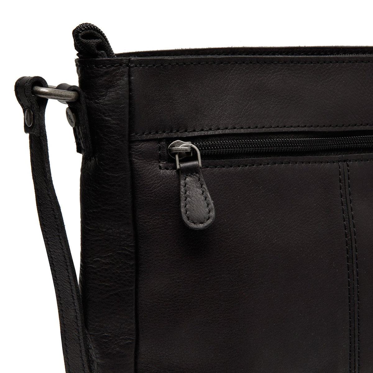 Vista interna Showing Dedicated Padded Laptop Sleeve &amp; Multi-Compartment Organization