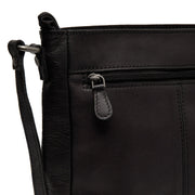 Vista interna Showing Dedicated Padded Laptop Sleeve &amp; Multi-Compartment Organization