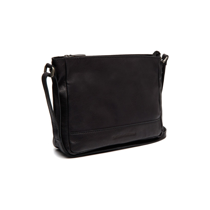 Weimar Full-Grain Leather Crossbody Bag da Donna