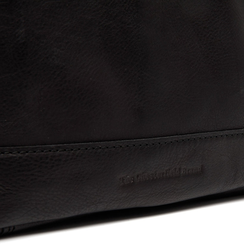 Weimar Full-Grain Leather Crossbody Bag da Donna