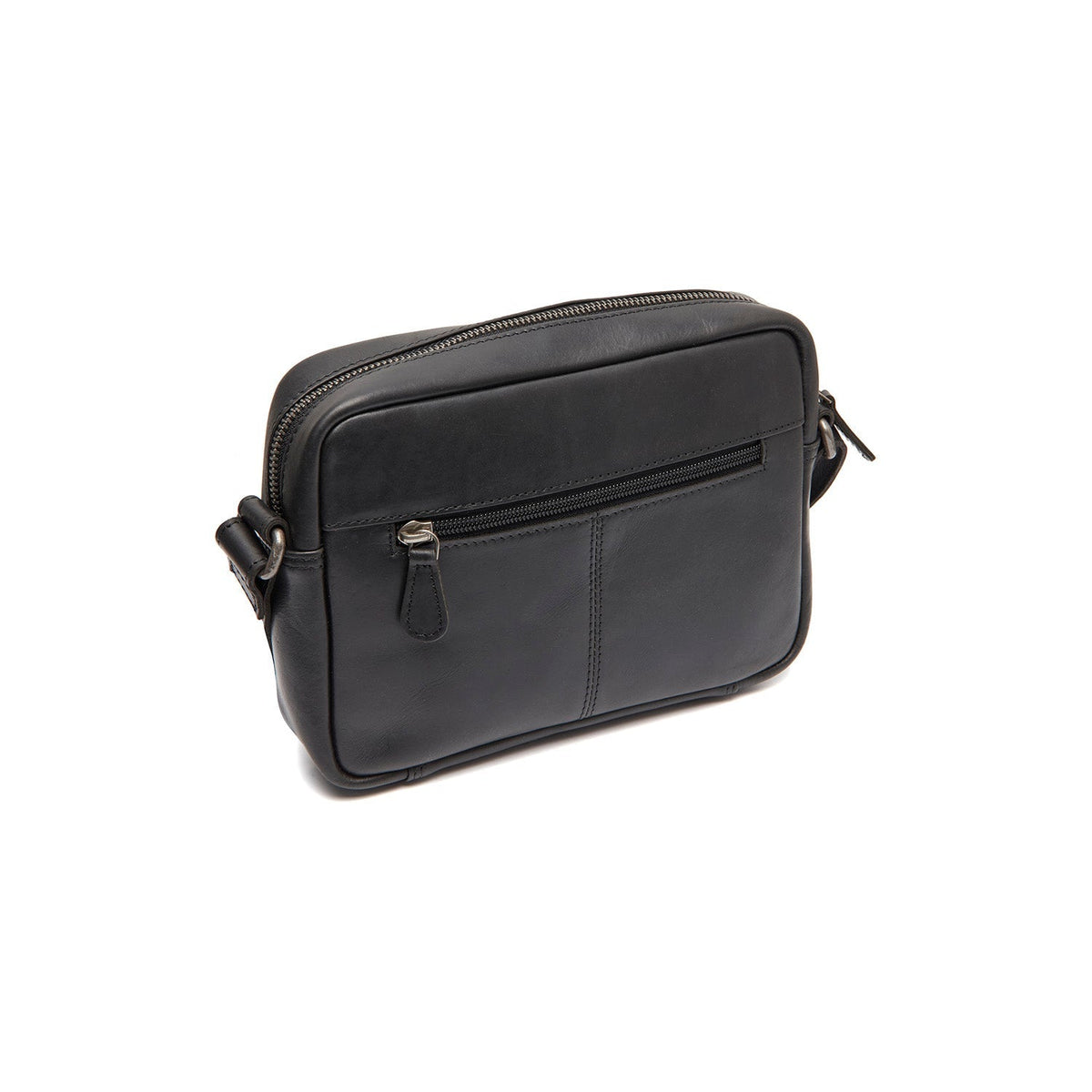 Reinforced Leather Base with Protective Metal Studs Detail