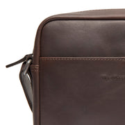 Westmere Full-Grain Leather Crossbody Bag da Donna – Vista prodotto alternativa 2