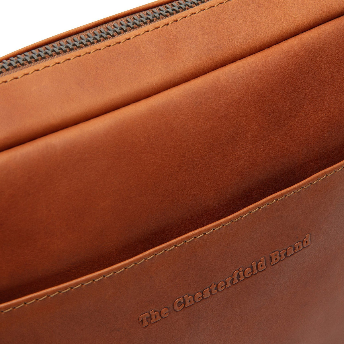 Westmere Full-Grain Leather Crossbody Bag da Donna – Vista prodotto alternativa 3