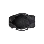 Vista interna Showing Quilted Viscose Lining &amp; Dual Inside Utility Storage Pockets