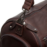 Leather Garment Bag Finlay da Donna – Vista prodotto alternativa 3