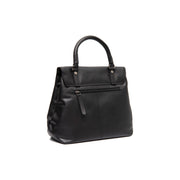 Vista interna Showing Quilted Viscose Lining &amp; Dual Inside Utility Storage Pockets