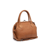 Vista interna Showing Quilted Viscose Lining &amp; Dual Inside Utility Storage Pockets