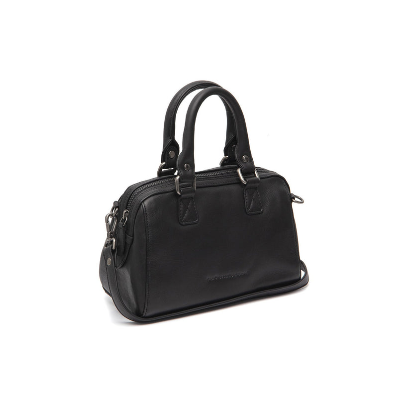 Dalford Full-Grain Leather Handbag da Donna