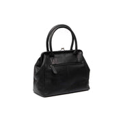 Vista interna Showing Quilted Viscose Lining &amp; Dual Inside Utility Storage Pockets