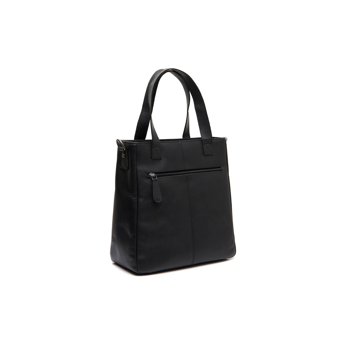 Vista interna Showing Quilted Viscose Lining &amp; Dual Inside Utility Storage Pockets