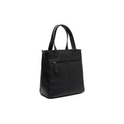 Vista interna Showing Quilted Viscose Lining &amp; Dual Inside Utility Storage Pockets