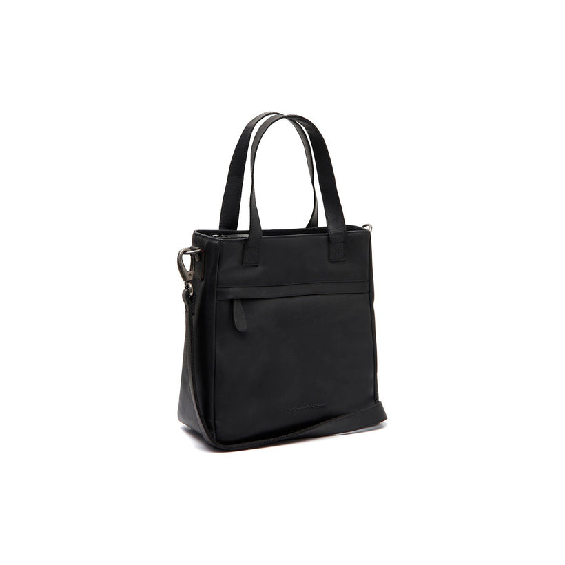 Lingfield Full-Grain Leather Handbag da Donna