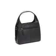 Vista interna Showing Quilted Viscose Lining &amp; Dual Inside Utility Storage Pockets