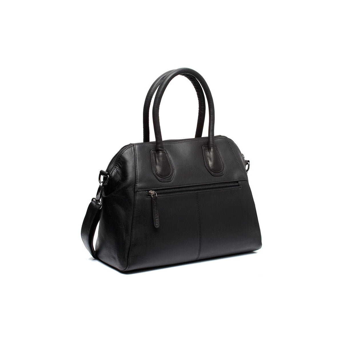 
Vista interna Showing Quilted Viscose Lining & Due tasche interne funzionali
