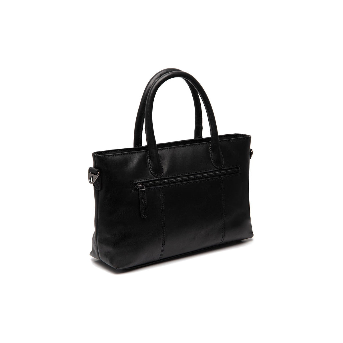 
Vista interna Showing Quilted Viscose Lining & Due tasche interne funzionali
