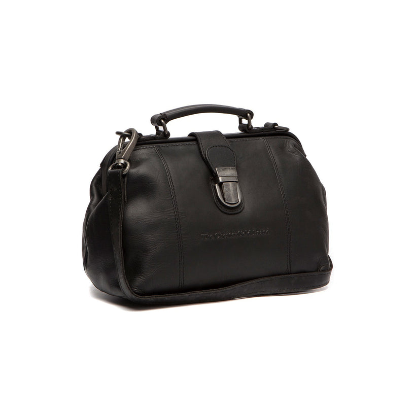 Rachael Full-Grain Leather Handbag da Donna