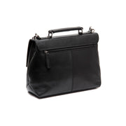 Vista interna Showing Quilted Viscose Lining &amp; Dual Inside Utility Storage Pockets