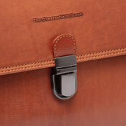Renata Full-Grain Leather Handbag da Donna – Vista prodotto alternativa 3