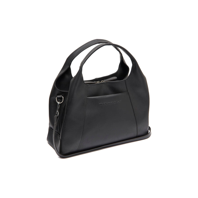 Salina Full-Grain Leather Handbag da Donna