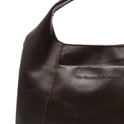 Salina Full-Grain Leather Handbag da Donna – Vista prodotto alternativa 2