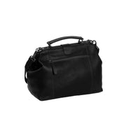 Vista interna Showing Quilted Viscose Lining &amp; Dual Inside Utility Storage Pockets