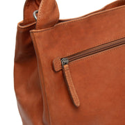 Tenara Full-Grain Leather Handbag da Donna – Vista prodotto alternativa 3