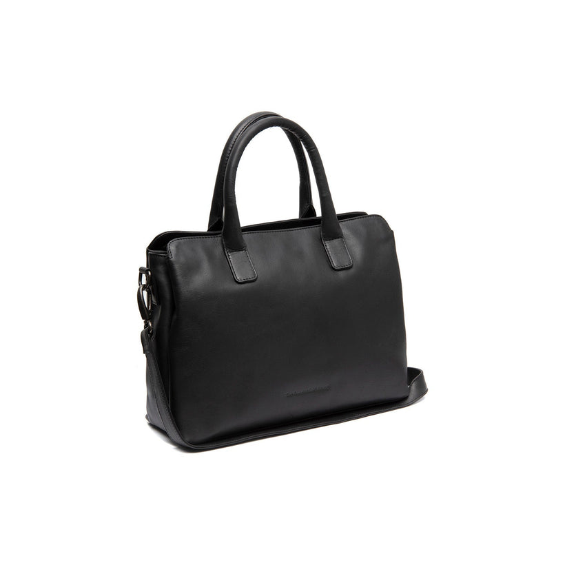 Valmonte Full-Grain Leather Handbag da Donna