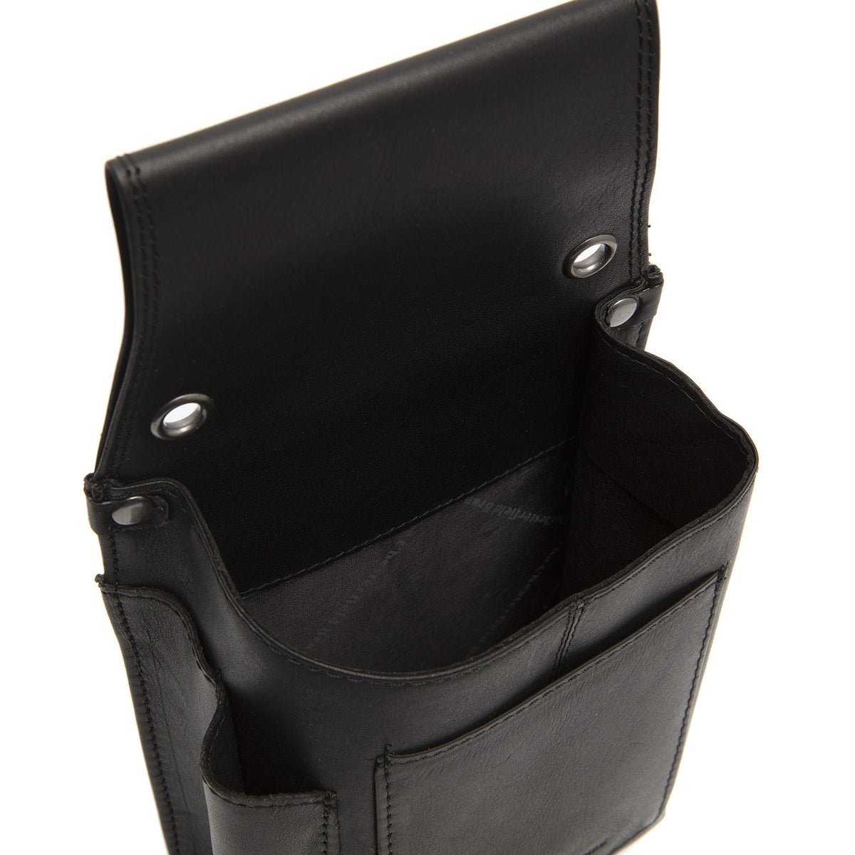
Vista interna Showing Dedicated Padded Laptop Sleeve & Multi-Compartment Organization