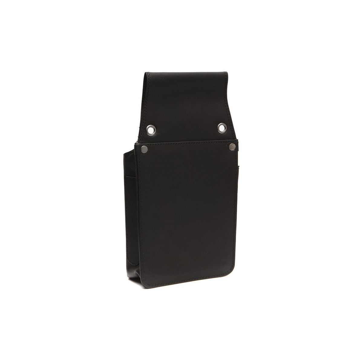 
Classic 100% Full-Grain leather Wallet - Prospettiva posteriore con spallacci in pelle rinforzati