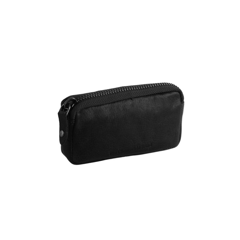 Corey Full-Grain Leather Key Case da Donna