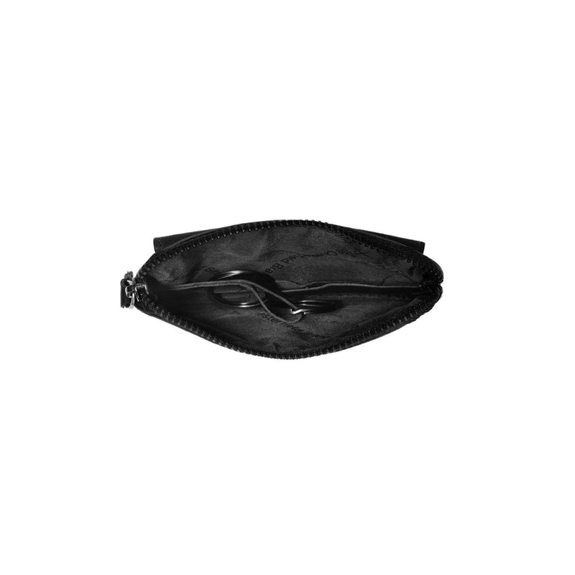 Oliver Full-Grain Leather Key Case da Donna