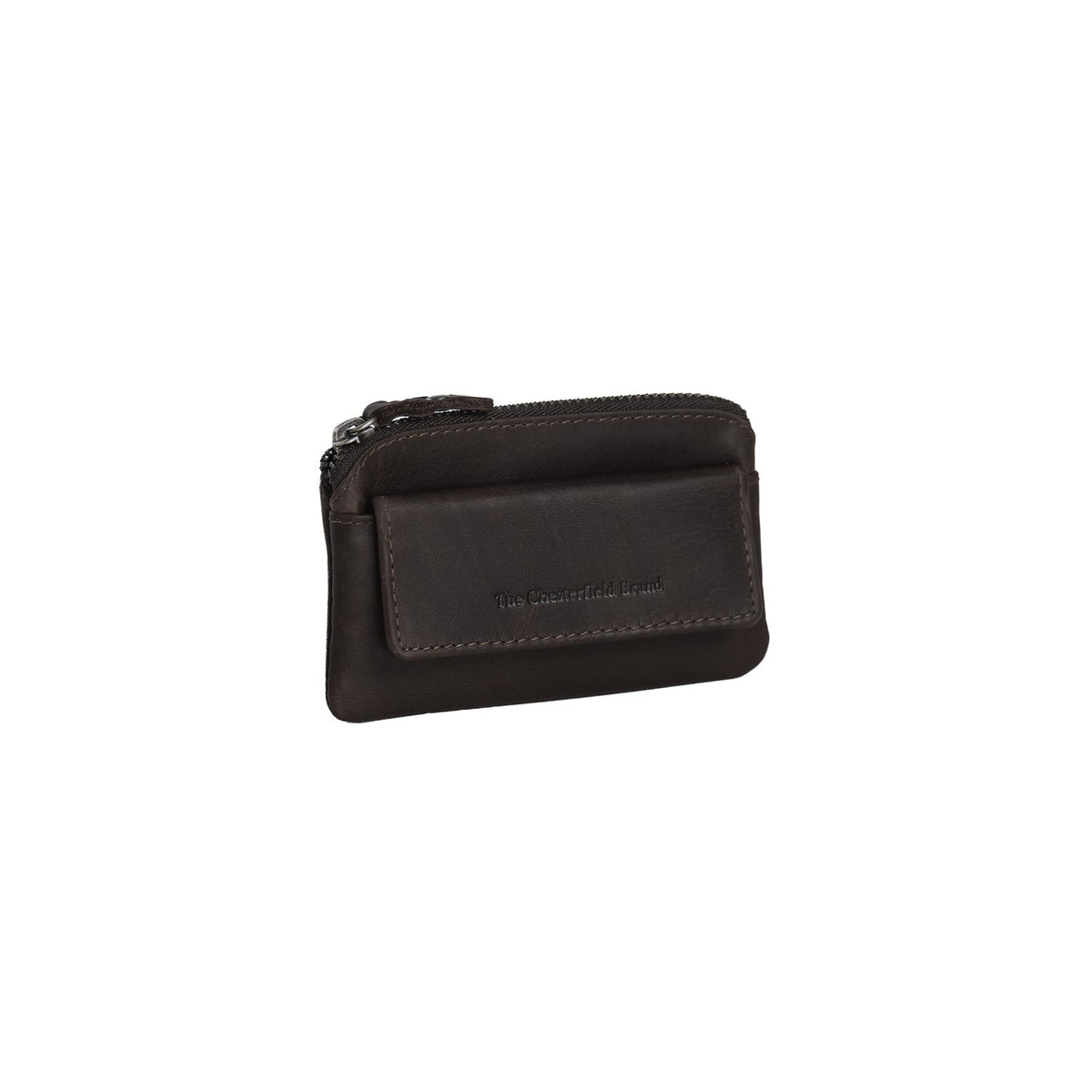 Vista interna Showing Quilted Viscose Lining &amp; Dual Inside Utility Storage Pockets