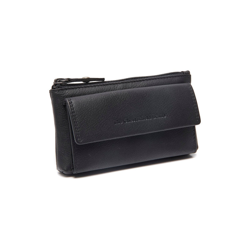 Torano Full-Grain Leather Key Case da Donna