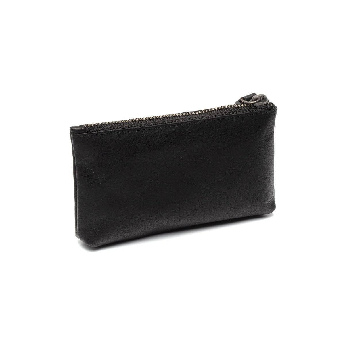 Vista interna Showing Quilted Viscose Lining &amp; Dual Inside Utility Storage Pockets
