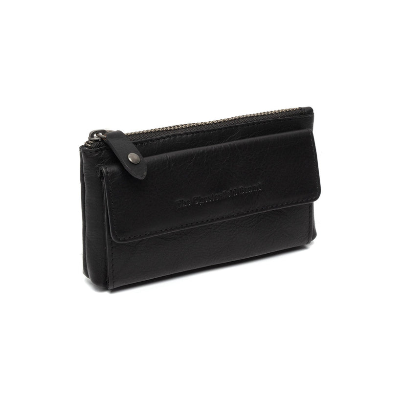 Violette Full-Grain Leather Key Case da Donna