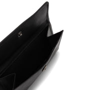 Classic 100% Full-Grain leather Goods - Vista posteriore Showing Tailored Shoulder Fit &amp; Clean Hemline