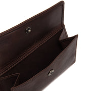 Violette Full-Grain Leather Key Case da Donna – Vista prodotto alternativa 3