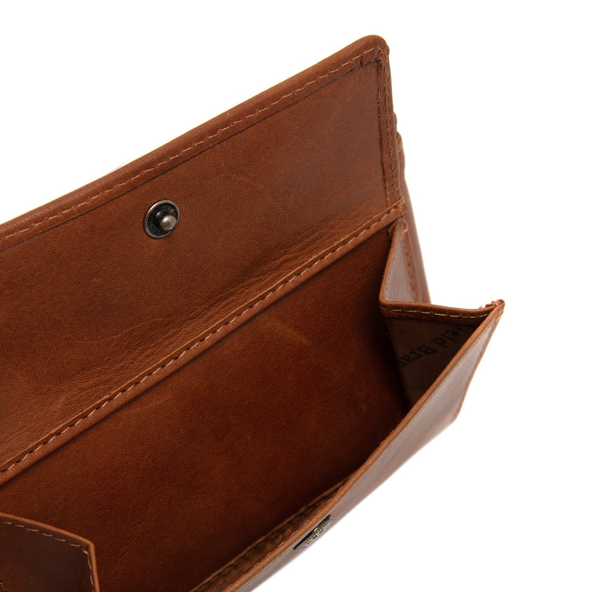 Violette Full-Grain Leather Key Case da Donna – Vista prodotto alternativa 3